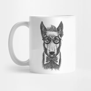 Docga Bowie Mug